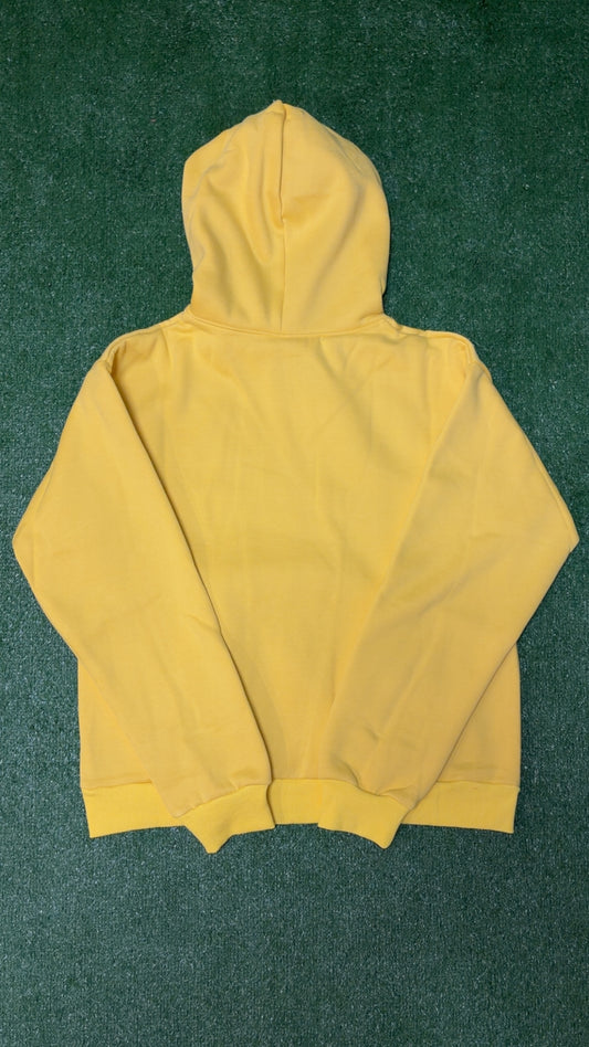 Yellow Sp5 Hoodie