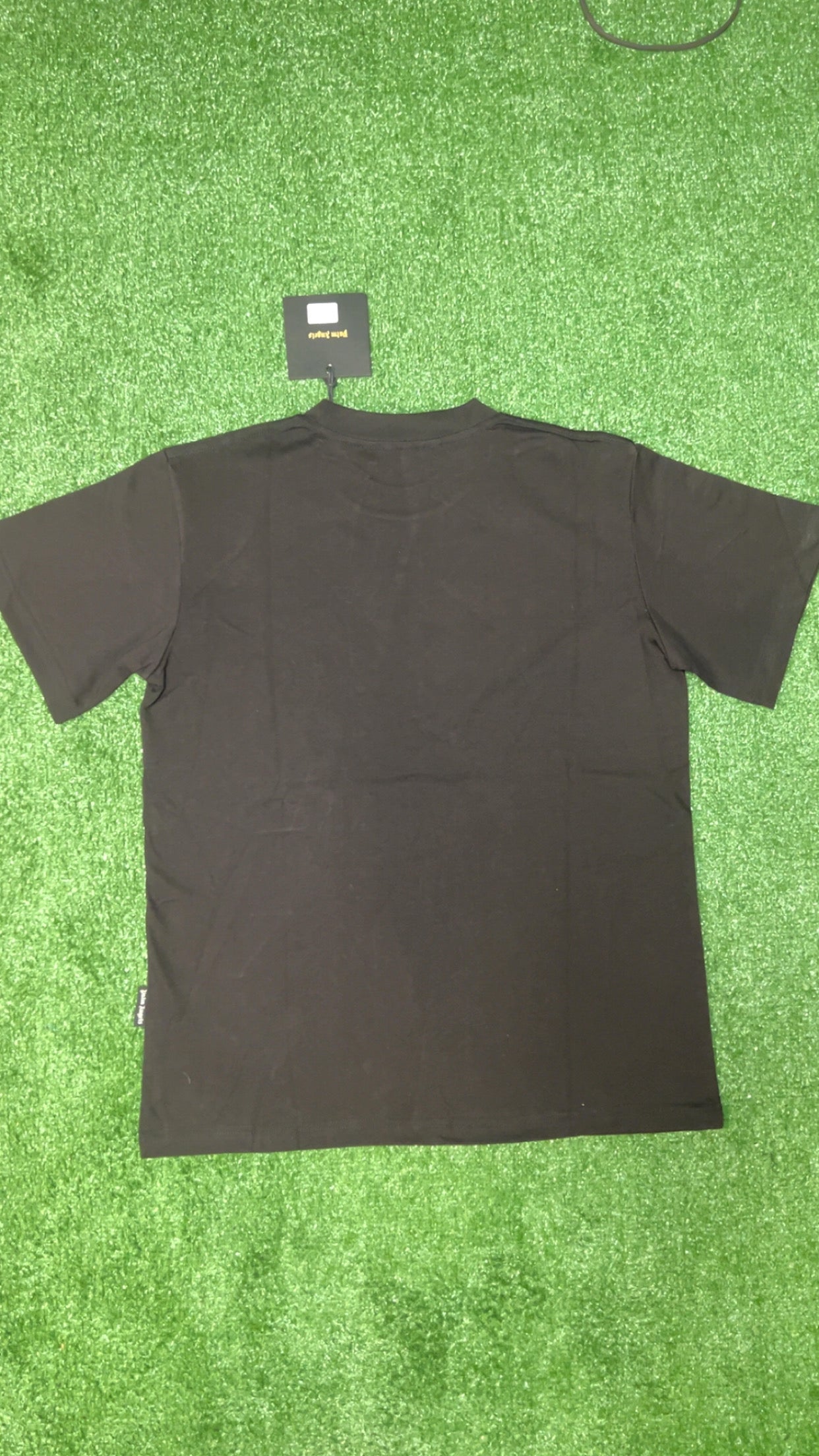 Black & White Palm Angels T-Shirt