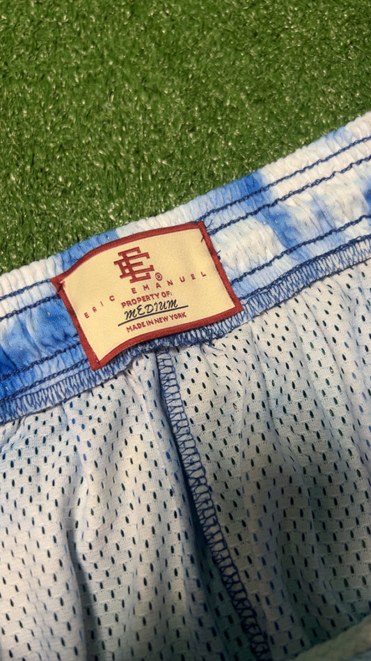 Sky Blue Eric Emanuel Shorts