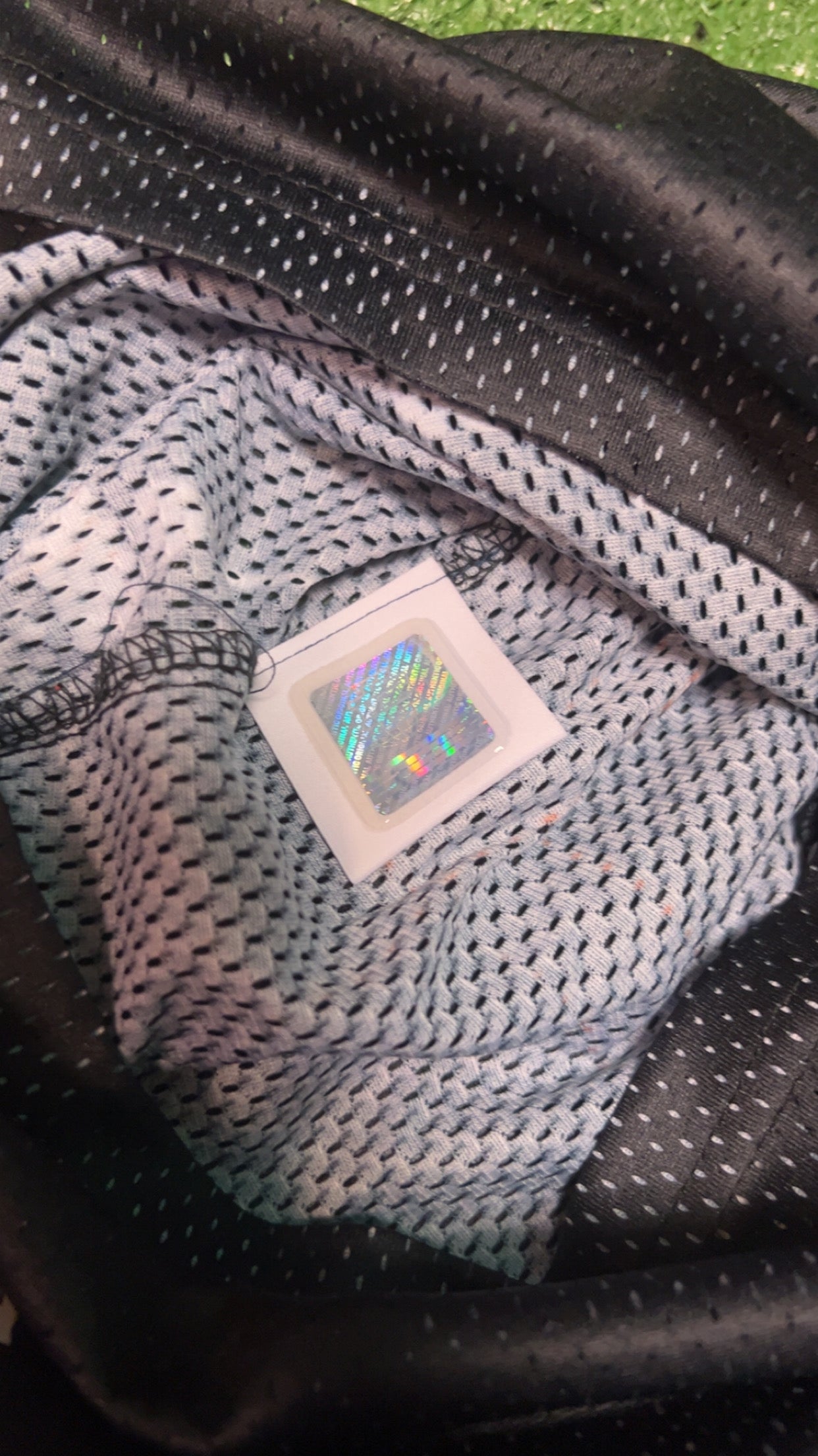 Black City Lights Eric Emanuel Shorts