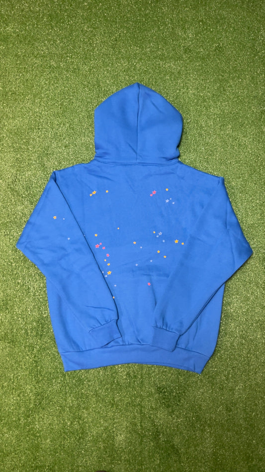 Blue TC Sp5 Hoodie