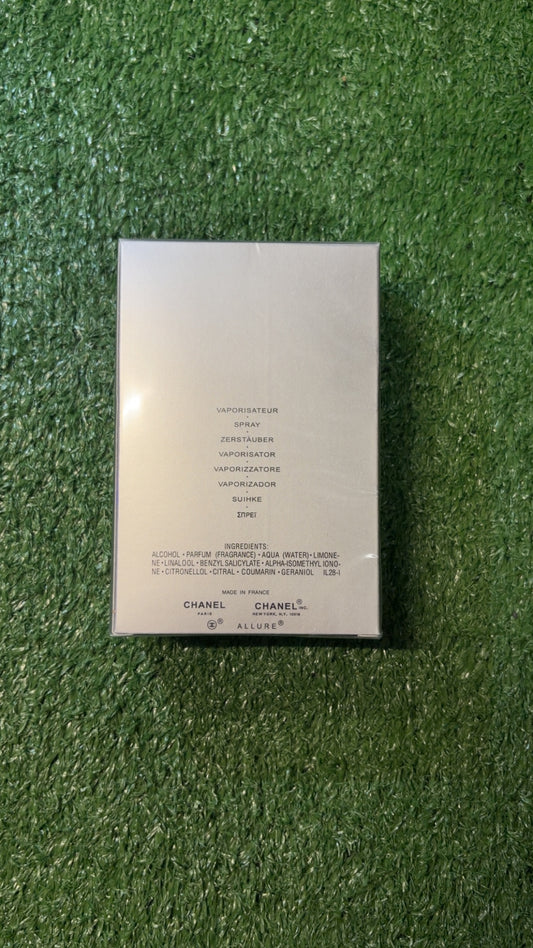 Chanel "Allure Homme Sport" 100ml