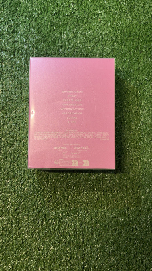 Chanel Chance "Eau Splendide" 100ml