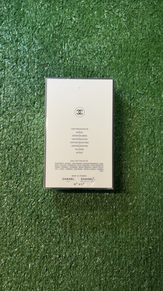 Chanel “N°5 L' EAU” 100ml