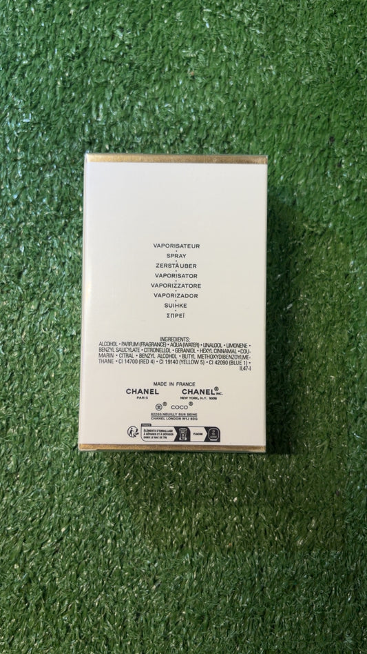 Chanel "Coco Mademoiselle" 100ml