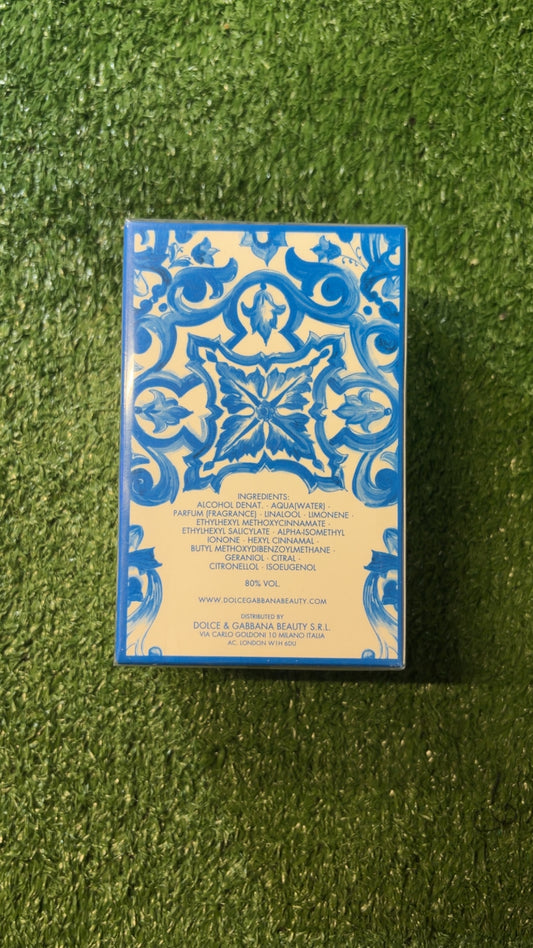 Dolce & Gabbana "Light Blue Summer Vibes" 100ml