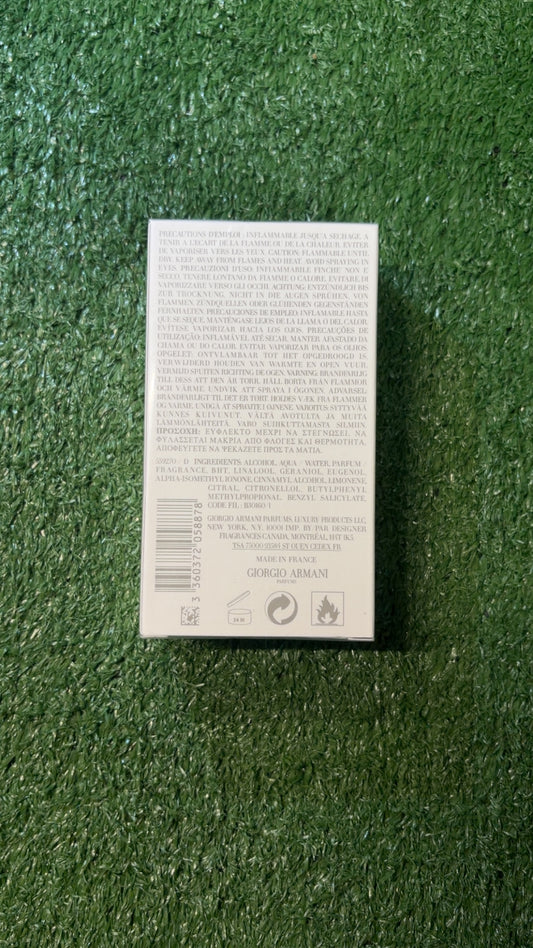 Giorgio Armani “Acqua Di Gio” EDT 100ml