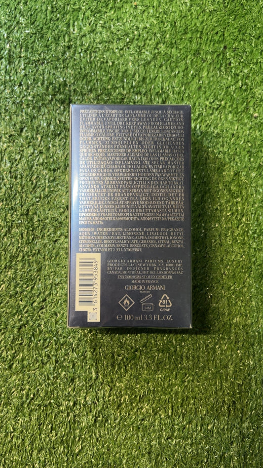 Giorgio Armani “Acqua Di Gio Profondo" 100ml
