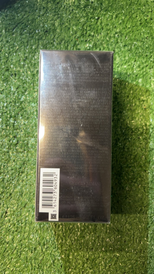Giorgio Armani "Code" 125ml