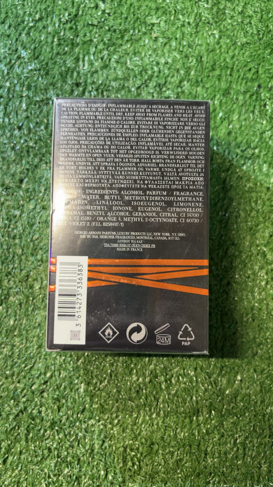 Emporio Armani "Stronger With You Absolutely" 100ml