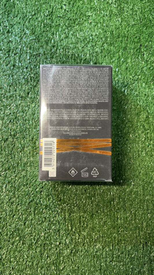 Emporio Armani "Stronger With You Intensely" 100ml