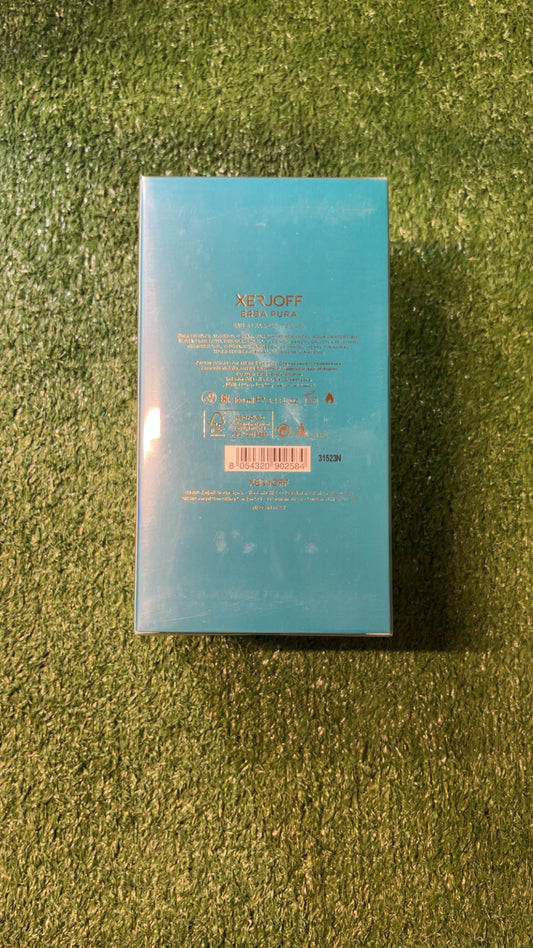 Xerjoff "Erba Pura" *Blue Version* 100ml