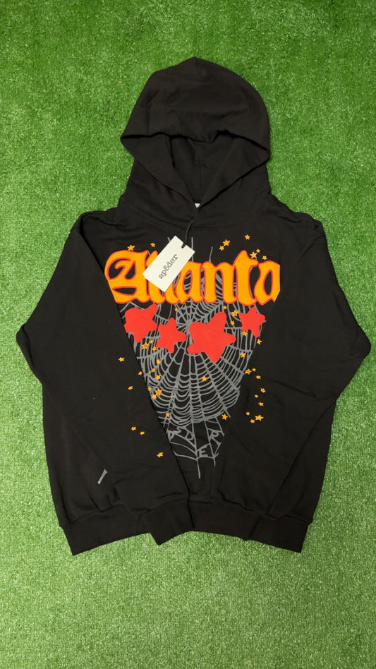 Black Altanta Sp5 Hoodie