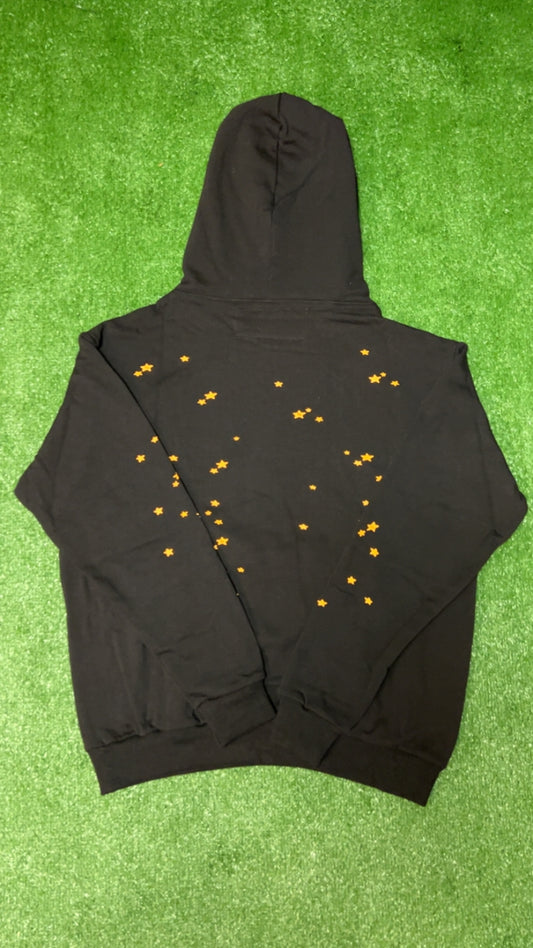 Black Altanta Sp5 Hoodie