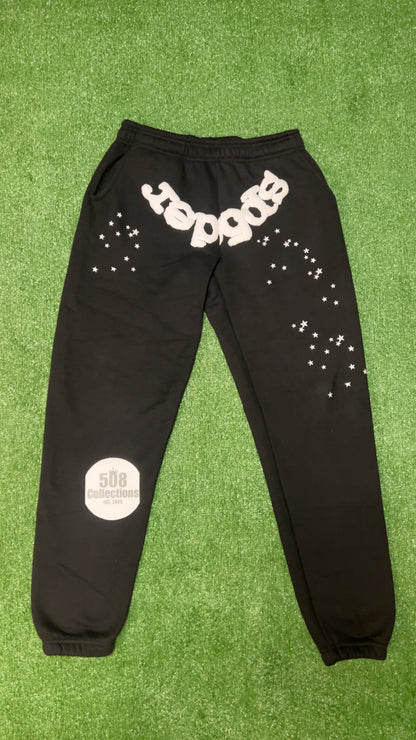 Black Web OG Sp5 Sweatpants