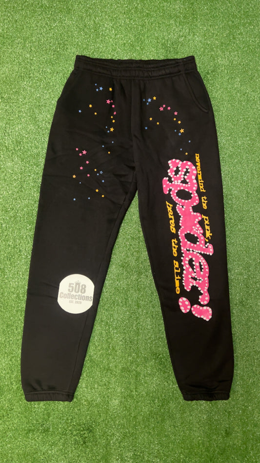 Black Punk Sp5 Sweatpants
